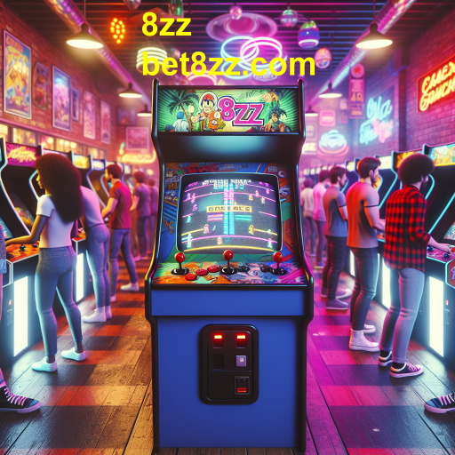 Arcade A Evolução e a Popularidade dos Jogos de Arcade