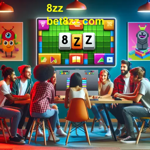 Descubra a Magia dos Jogos de Palavras na Plataforma 8zz